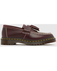 Dr. Martens - Adrian Ben Tassel Loafer Flats - Lyst