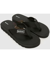 Barbour - Harker Sandals - Lyst