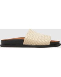 Vagabond Shoemakers - Shoemakers Effie Slide Sandals - Lyst