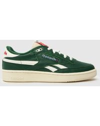 Reebok - Club C Revenge Vintage Trainers In - Lyst