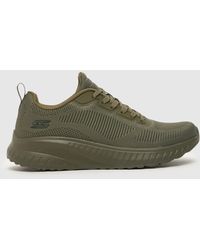 Skechers - Bobs Sport Squad Chaos Trainers In - Lyst