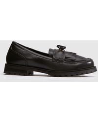 SIMMI - Vine Loafer Flats - Lyst