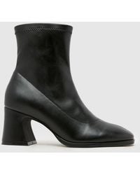 schuh - Brenna Sock Boot Boots - Lyst