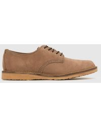 Red Wing - Weekender Oxford Shoes - Lyst