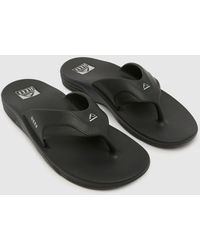 Reef - Fanning H20 Sandals - Lyst