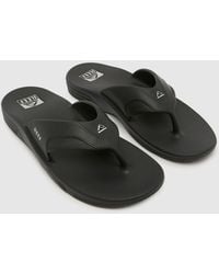 Reef - Fanning H20 Sandals - Lyst