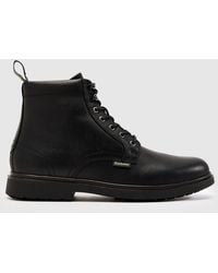 Barbour - Bellister Derby Boots - Lyst
