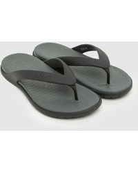 Crocs™ - Coast Flip Sandals - Lyst