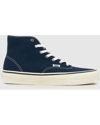 Vans - Authentic Hi 2.0 Trainers - Lyst