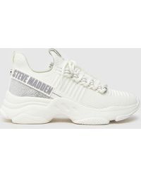 Steve Madden - Maxilla-R Trainers - Lyst