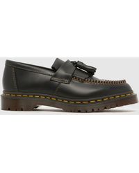 Dr. Martens - Adrian Ben Tassel Loafer Flats - Lyst