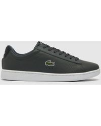Lacoste Carnaby Evo 317 4 Spw Trainers 