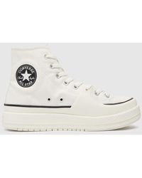 Converse - Construct Utility Trainers In - Lyst