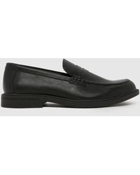 schuh - Reagan Loafer Shoes - Lyst