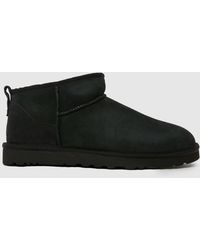 UGG - Classic Ultra Mini Ii Boots - Lyst