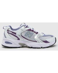 New Balance - 530 Trainers In - Lyst