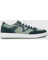 Vans - Lowland Comfycush Trainers In - Lyst
