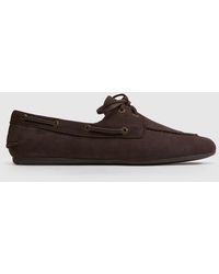 Sperry Top-Sider - Slim Boat Flats - Lyst