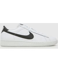 Nike - Tennis Classic Trainers - Lyst