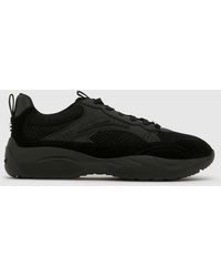 Steve Madden - Premio Trainers - Lyst