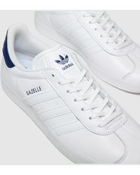 navy gazelles mens