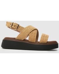schuh - Tamia Platform Sandals - Lyst
