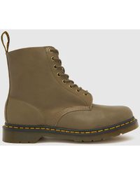Dr. Martens - 1460 Pascal Carrara Boots In - Lyst