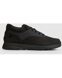 Timberland - Euro Grid Mid Shoes - Lyst