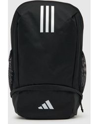 adidas - Black & White Tiro 23 League Backpack - Lyst