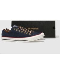 converse all star earthy buck ox