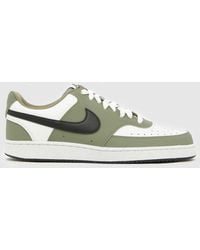 Nike - Court Vision Low Better Trainers - Lyst