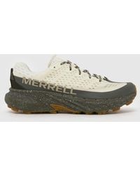 Merrell - Agility Peak 5 Trainers - Lyst