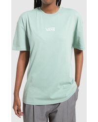 Vans - Flying V Oversized T-shirt In - Lyst