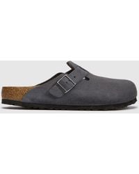 Birkenstock - Boston Clog Sandals - Lyst