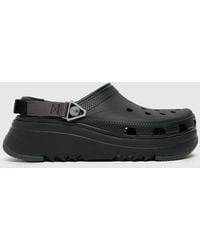 Crocs™ - Classic Hiker Xscape Clog Sandals In - Lyst