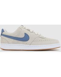 Nike - Court Vision Low Better Trainers - Lyst