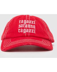 PICA PICA - Ragazzi Cap - Lyst