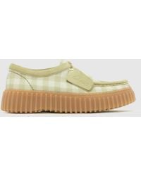 Clarks - Torhill Bee Flats - Lyst