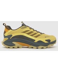 Merrell - Moab Speed 2 Gore-Tex Trainers - Lyst