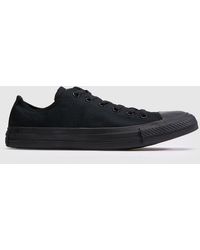 Converse - All Star Mono Ox Trainers - Lyst
