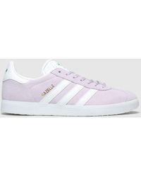 Adidas Gazelle for Women - Up to 45% off at Lyst.co.uk