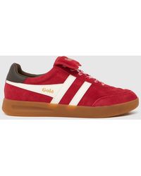 Gola - Stadium 86 Trainers - Lyst