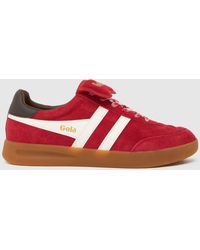 Gola - Stadium 86 Trainers - Lyst