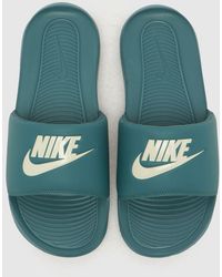 Nike - Victori One Sandals - Lyst