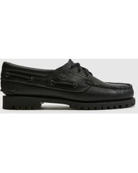 Timberland - Authentic Boat Flats - Lyst