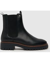 Barbour - Evie Chelsea Boots - Lyst