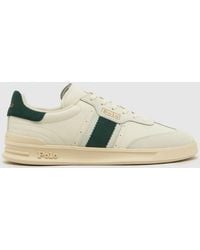 Polo Ralph Lauren - Heritage Aera Trainers In - Lyst