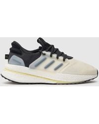 adidas - X_plrboost Trainers In White & Black - Lyst