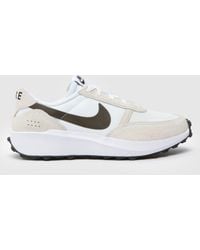 Nike - Waffle Debut Trainers In - Lyst