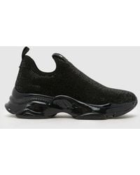 Steve Madden - Mythical Bling Trainers - Lyst